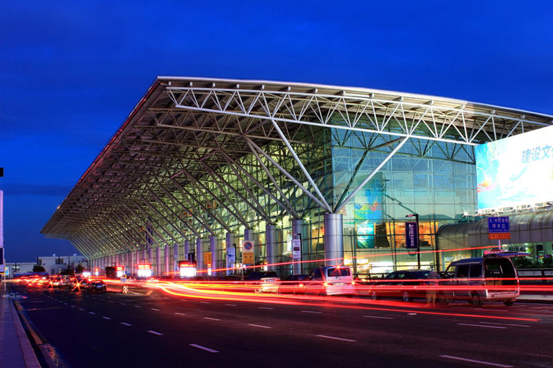 Shenzhen Airport Building A